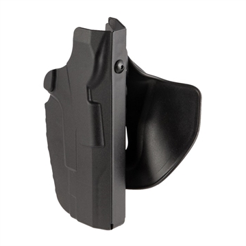 Picture of Safariland #7378 ALS PADDLE & BELT SLIDE GLOCK 20/21 BLACK RH 7378-383-411