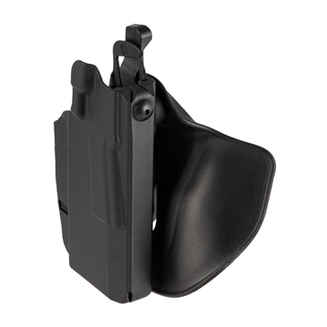 Picture of Safariland #7378 ALS FLEX-PADDLE COLT, KIMBER 1911 BLACK RH 7378-54-411