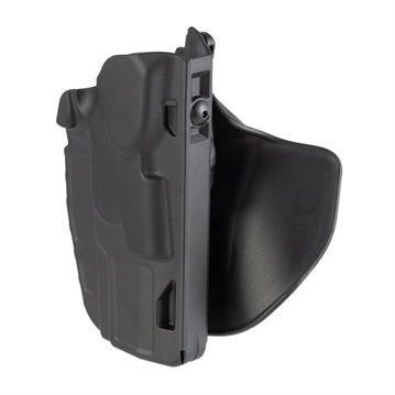 Picture of Safariland #7378 ALS FLEX-PADDLE SIG SAUER P320 COMP 45 BLACK RH 7378-751-411