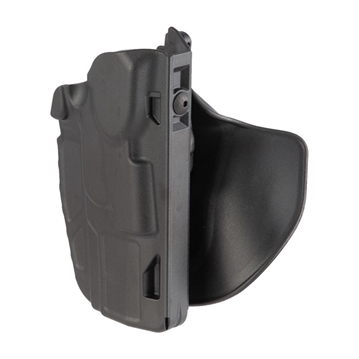 Picture of Safariland #7378 ALS FLEX-PADDLE SIG SAUER P320 COMP 9/40 BLACK RH 7378-752-411