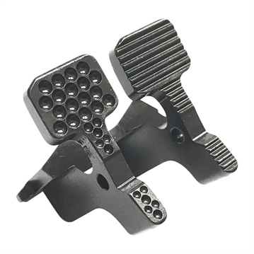Picture of Forward Controls Design 7.62MM AA DIMPLED AUGMENTED BOLT CATCH ABC/R, 7.62 AA