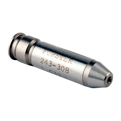 Picture of Forster Products, Inc. .308 (7.62 NATO)1.632'' MATCH GAUGE HEADSPACE GAUGE STEEL HG308-1.6320-SP