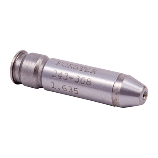 Picture of Forster Products, Inc. .308 (7.62 NATO)1.635'' MATCH GAUGE HEADSPACE GAUGE STEEL HG308-1.6350-SP