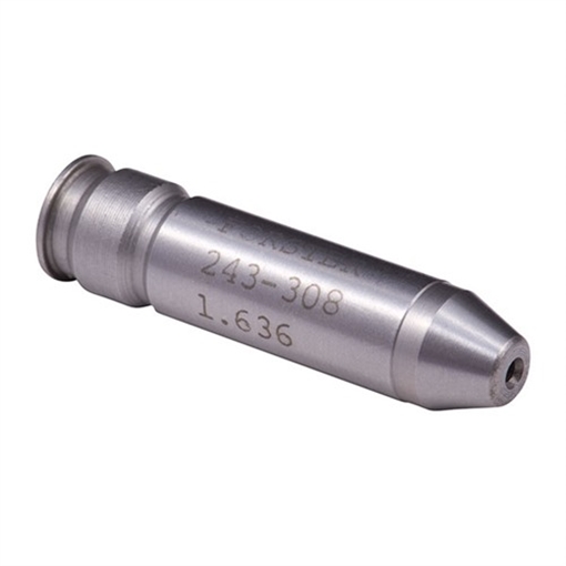 Picture of Forster Products, Inc. .308 (7.62 NATO)1.636'' MATCH GAUGE HEADSPACE GAUGE STEEL HG308-1.6360-SP