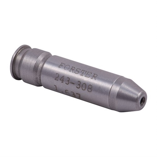 Picture of Forster Products, Inc. .308 (7.62 NATO)1.637'' MATCH GAUGE HEADSPACE GAUGE STEEL HG308-1.6370-SP