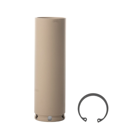 Picture of Knights Armament 7.62MM SUPPRESSOR SHROUD FOR 7.62 CQB-PRG FDE 121988-FDE