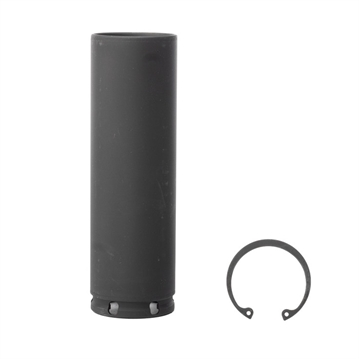 Picture of Knights Armament 7.62MM SUPPRESSOR SHROUD FOR 7.62 CQB-PRG BLACK 121988
