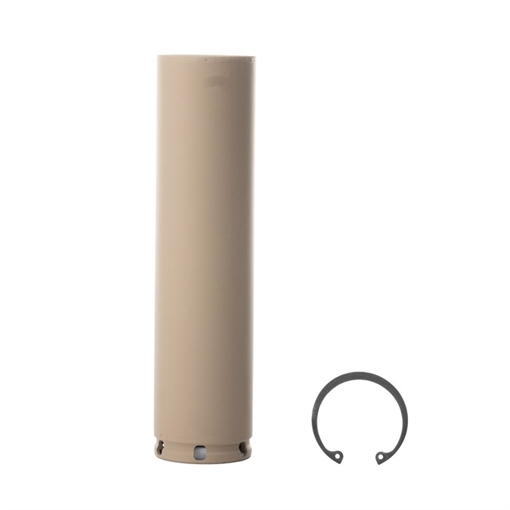 Picture of Knights Armament 7.62MM SUPPRESSOR SHROUD FOR 7.62 PRS-1 FDE 120595-FDE