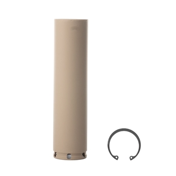 Picture of Knights Armament 7.62MM SUPPRESSOR SHROUD FOR 7.62 PRS-1 FDE 120595-FDE