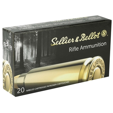 Picture of SELLIER & BELLOT AMO 7.62X54R 180GR SP 50-RD ( 30 BOXES PER CASE ) SB76254RB