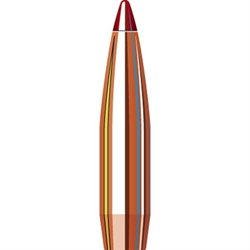 Picture of Hornady ELD-X 7mm .284 150 gr Extremely Low Drag eXpanding 100 Per Box/ 15 Case 2826