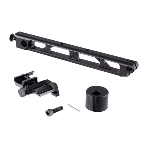 Picture of Jmac Customs 8-INCH ARM BAR WITH BRACE ADAPTER AND JMAC 1913 FOLDING MECH AB-8+AB-BA+FM-S