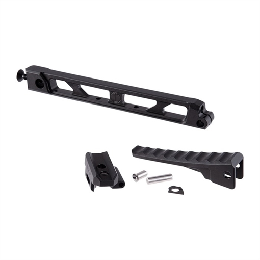 Picture of Jmac Customs 8-INCH ARM BAR WITH FOLDING BUTTPLATE FOR 4.5MM FOLDING AKS AB-8+AB-FB+SM-4