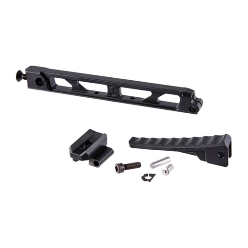 Picture of Jmac Customs 8-INCH ARM BAR WITH FOLDING BUTTPLATE FOR 5.5MM FOLDING AKS AB-8+AB-FB+SM-5