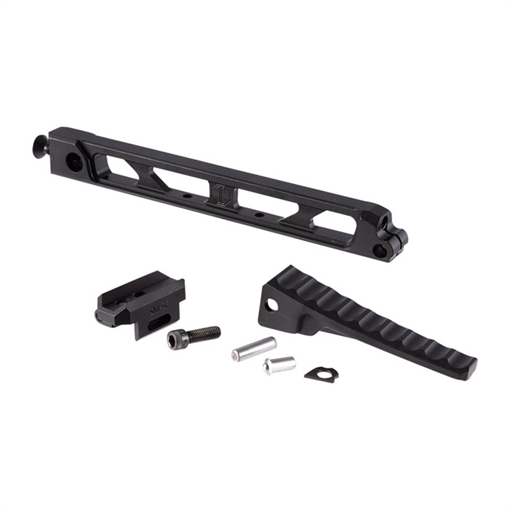 Picture of Jmac Customs 8-INCH ARM BAR WITH FOLDING BUTTPLATE FOR SAM7SF AB-8+AB-FB+SM-S