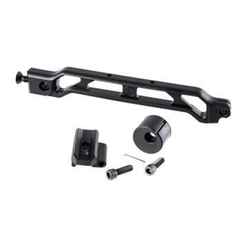 Picture of Jmac Customs 8-INCH RAISED ARM BAR WITH BRACE ADAPTER FOR 5.5MM AKS AB-8R+AB-BA+SM-