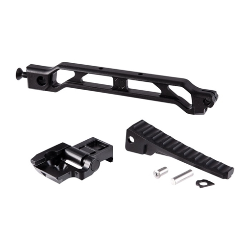 Picture of Jmac Customs 8-INCH RAISED ARM BAR WITH FOLDING BUTTPLATE AND JMAC 1913 F SM-1913 AB-8R+AB-FB+FM-