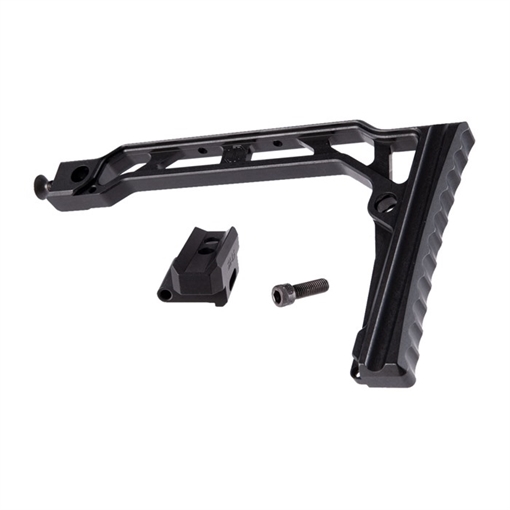 Picture of Jmac Customs 8-INCH RAISED SKELETON STOCK STOCK FOR 4.5MM FOLDING AKS SS-8R+SM-4.5
