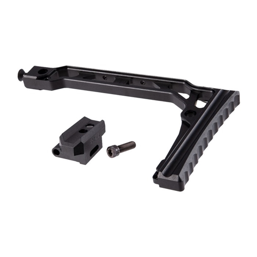 Picture of Jmac Customs 8-INCH RAISED SKELETON STOCK STOCK FOR 5.5MM FOLDING AKS SS-8R+SM-5.5