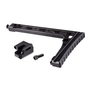 Picture of Jmac Customs 8-INCH SKELETON STOCK STOCK FOR 5.5MM FOLDING AKS SS-8+SM-5.5