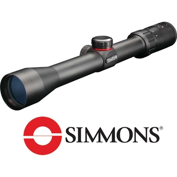 Picture of 8 Point 3-9x32 Truplex BK 560524FR