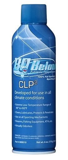 Picture of 80 Below 80B011 CLP2  6oz Aerosol 12Pack