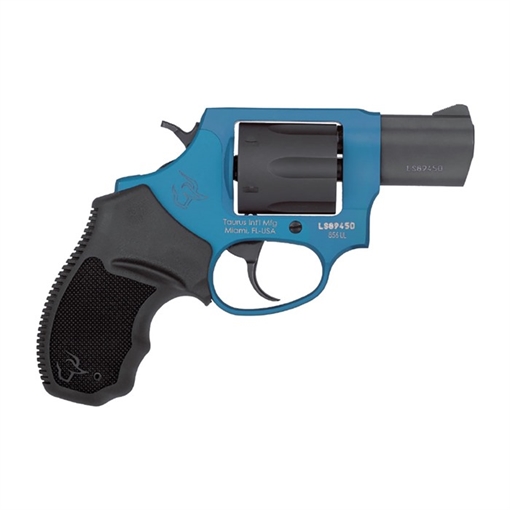Picture of Taurus 856 ULTRA LITE 38SPL 2'' 6 RDS AZURE/BLACK 2-856021ULC09