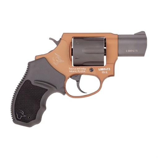 Picture of Taurus 856 ULTRA LITE 38SPL 2'' 6 RDS BRONZE/BLACK 2-856021ULC12