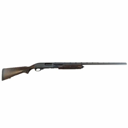 Picture of REM ARMS 870 FIELD SGP 12GA 30IN BBL BS VR WOOD STK AND FE 4RD TRAP LC R68875