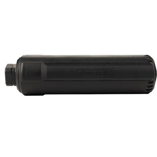 Picture of Knights Armament 900 DTS-1 9MM 1/2-28 DIRECT THREAD SUPPRESSOR BLACK 123434-BLK