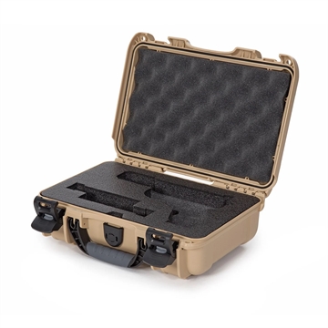 Picture of Nanuk 909 Nanuk Case w/glock - Tan 909S-080TN-0J0-17333