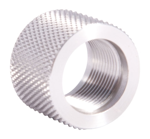 Picture of Yankee Hill Machine Co., Inc. .920 BULL THREAD PROTECTOR 5/8-24 STAINLESS STEEL YHM-3414