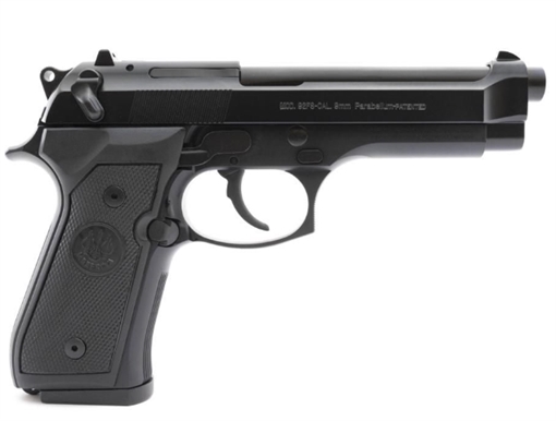 Picture of 92FS 9MM 10RD 4.9IN BRUNITON/PLASTIC J92F610