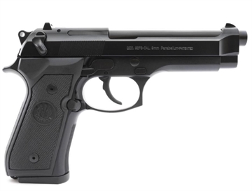 Picture of 92FS 9MM 10RD 4.9IN BRUNITON/PLASTIC J92F610
