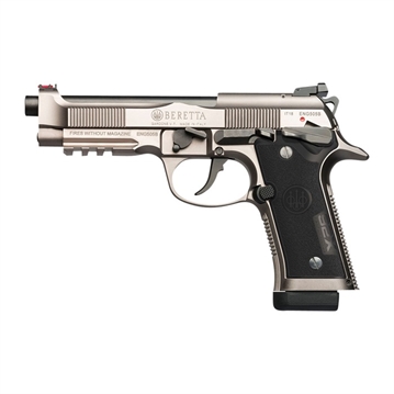Picture of Beretta Usa 92X PERFORMANCE 9MM LUGER 4.9'' BBL (2)15RD MAGS SS/BLACK J92XR21
