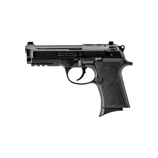 Picture of Beretta Usa 92X RDO COMPACT 9MM LUGER 4.25'' BBL (2)15RD MAGS BLACK J92CR92170