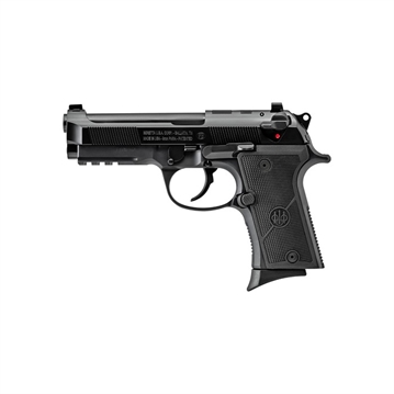 Picture of Beretta Usa 92X RDO COMPACT 9MM LUGER 4.25'' BBL (2)15RD MAGS BLACK J92CR92170