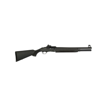 Picture of Mossberg 930 SPX 18.5IN 12 GAUGE MATTE BLUE BLACK SYNTHETIC GHOST RIN 85360