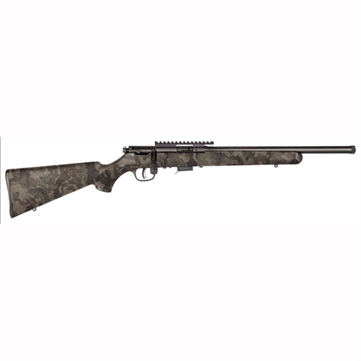 Picture of 93R17 FV-SR 17 HMR Veil Nomad Cervidae Camo Stock 96823
