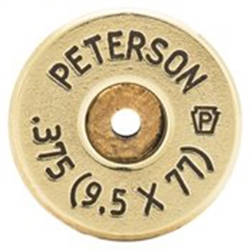 Picture of Peterson Cartridge 9.5X77MM BRASS 50/BOX 40021-R