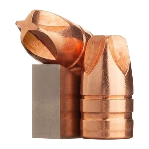 Picture of Lehigh Defense Xtreme Defense Lead-Free Bullets 9mm .355" Xtreme Defense (XD) 118gr Subsonic/Supersonic Bullets 750-4200 fps 50/Box 09355118LP