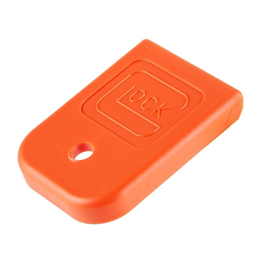 Picture of 9MM/40/380/357/45GAP MAGAZINE FLOOR PLATE ORANGE 100700044