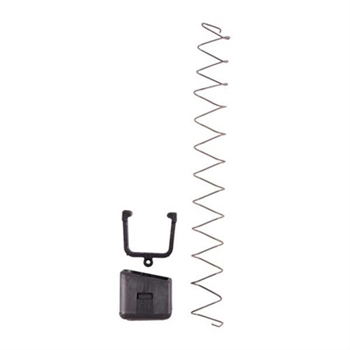 Picture of Arredondo PLUS 5 BASE PAD W/SPRING FITS GLOCK 19/23, BLACK GLK-C-19/23
