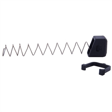 Picture of Arredondo PLUS 5 BASE PAD W/SPRING FITS GLOCK 17, BLACK GLK-C-17