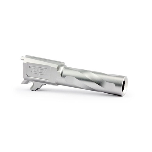 Picture of Zaffiri P365 3'' BBL 9MM LUGER NON-THREADED STAINLESS ZP.365BSS