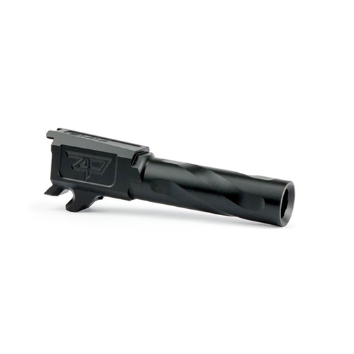 Picture of Zaffiri P365 3'' BBL 9MM LUGER NON-THREADED BLACK ZP.365BBN
