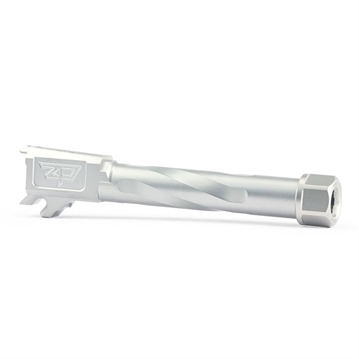 Picture of Zaffiri P365XL 4.3'' BBL 9MM LUGER 1/2-28'' THREADED STAINLESS STEEL ZP.365XLBTSS