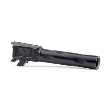 Picture of Zaffiri P365XL 3.64'' BBL 9MM LUGER NON-THREADED BLACK ZP.365XLBBN