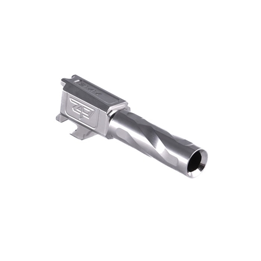 Picture of Zaffiri SA HELLCAT 3.05'' BBL 9MM LUGER NON-THREADED STAINLESS STEEL ZP.HCBSS