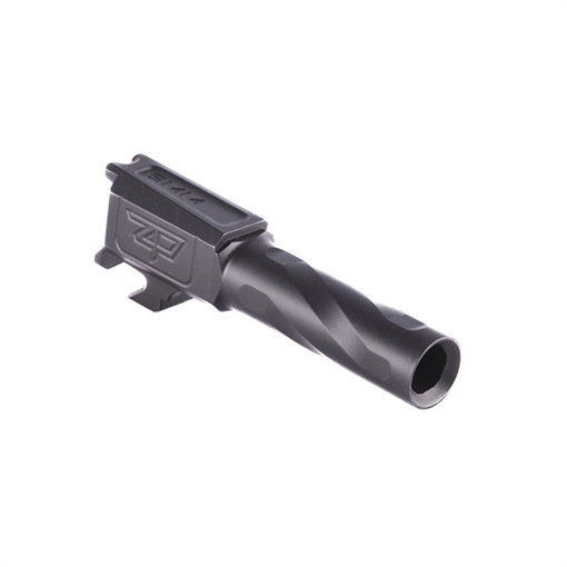 Picture of Zaffiri SA HELLCAT 3.05'' BBL 9MM LUGER NON-THREADED BLACK ZP.HCBBN